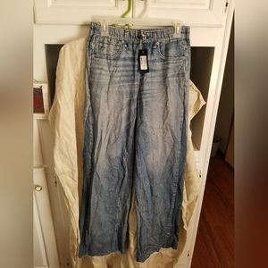 Rag and Bone Moonrise Miramar Wide Leg pants